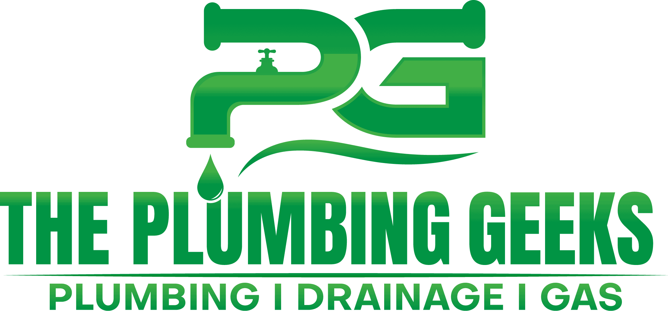 The Plumbing Geeks logo